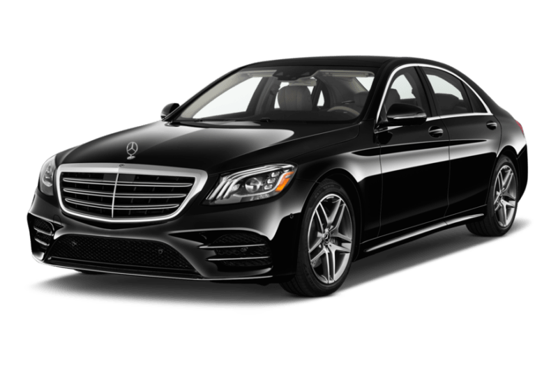 sedan mercedes benz s class service