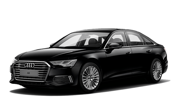 Audi A6 Sedan - Luxury on Wheels