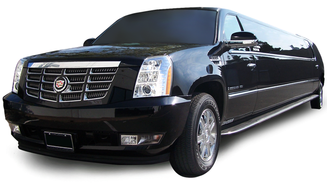 escalade limo service